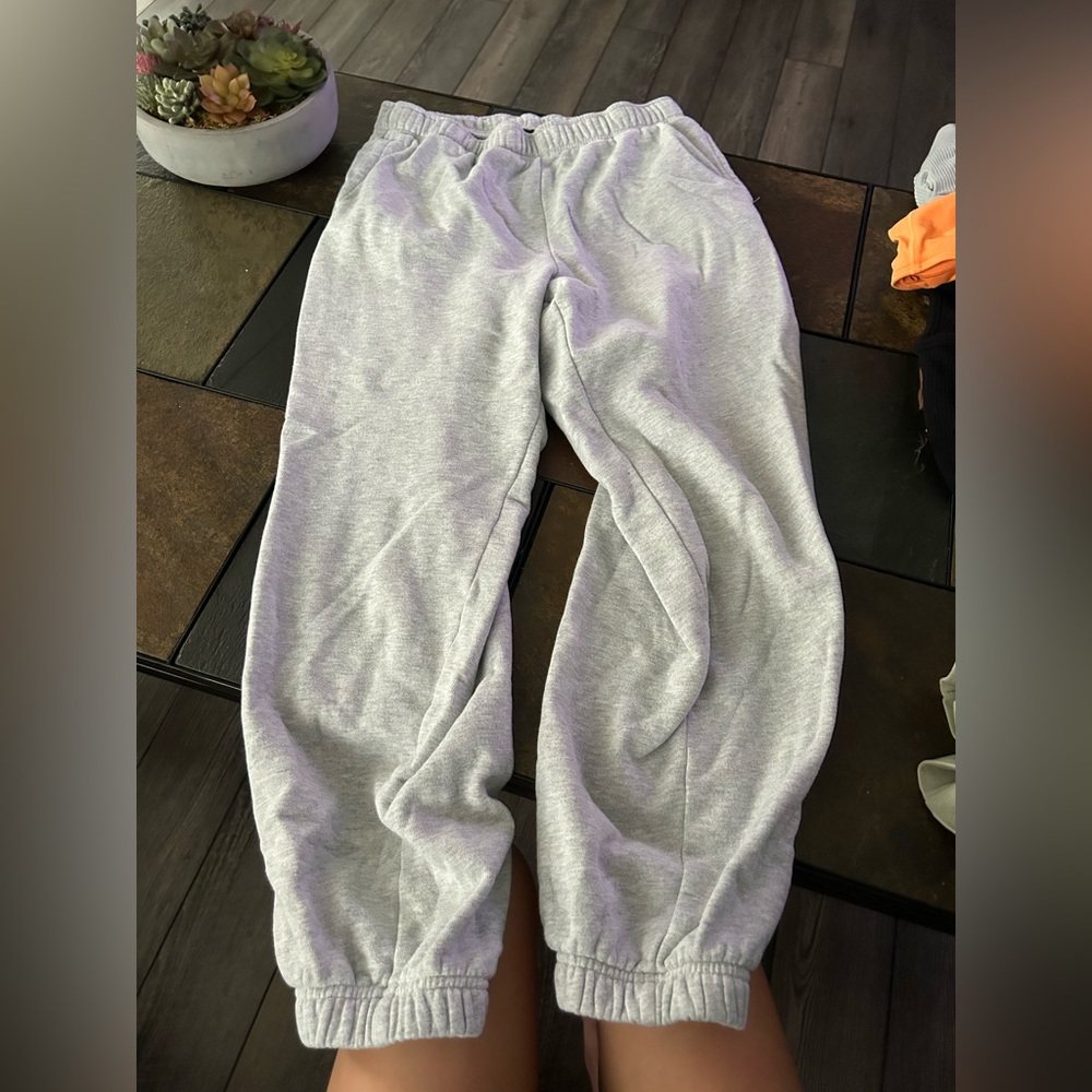 h&m sweatpants